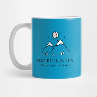 Backcountry Mug